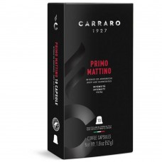 Кофе в капсулах Carraro Primo Mattino 10 шт