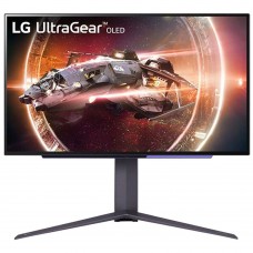 Монитор ЖК LG UltraGear 27GS95QE-B 26.5" Black 0.3ms HDMI, DisplayPort