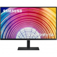 Монитор Samsung ViewFinity S6 S32A600NAI 31.5" Black 5ms HDMI, DisplayPort