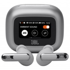 Гарнитура JBL Live Beam 3 Silver