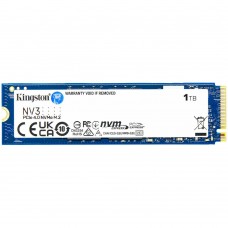 Накопитель SSD M.2 2280 PCIe NVMe 4.0 x4 1000Гб Kingston NV3 ( SNV3S/1000G )