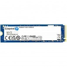 Накопитель SSD M.2 2280 PCIe NVMe 4.0 x4 4000Гб Kingston NV3 ( SNV3S/4000G )