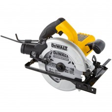 Пила циркулярная сетевая DeWALT 1500 Вт. 190 мм. DWE5615