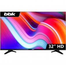 Телевизор ЖК 32" BBK 32LEM-1060/TS2C черный