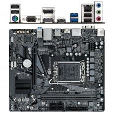 Материнская плата Gigabyte H610 LGA1700 DDR4 ( H610M S2H V3 DDR4 ) mATX, Ret