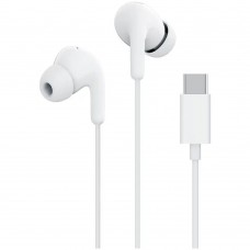 Гарнитура Xiaomi Type-C Earphones белая Гарнитура Xiaomi Type-C Earphones белая