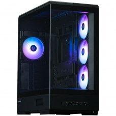 Корпус Zalman P50 DS Black