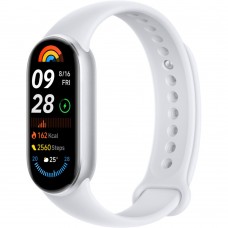 Браслет Xiaomi Smart Band 9 Glacier Silver