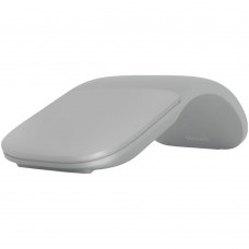 Мышь Microsoft ARC Mouse Light Gray Bluetooth, беспроводная