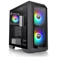 Корпус Thermaltake View 300 MX ( CA-1P6-00M1WN-00 ) Black