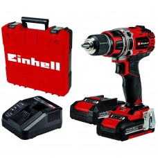 Дрель аккумуляторная Einhell PXC TE-CD 18/50 Li BL (2x2,0Aч) 4513896 Дрель аккумуляторная Einhell PXC TE-CD 18/50 Li BL (2x2,0Aч) 4513896