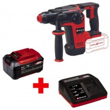 Аккумуляторный перфоратор Einhell TP-HD 18/26 Li BL + ЗУ + 1 акк 5.2 4514265SET