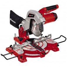 Пила торцовочная Einhell TC-MS 216, 1600Вт, 216х30мм 4300370