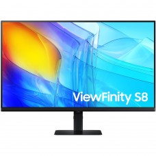 Монитор Samsung ViewFinity S8 S32D800EAI 32" Black 5ms HDMI, DisplayPort