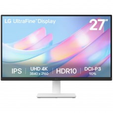 Монитор ЖК LG UltraFine 27US500-W 27" White 5ms НDMI, DisplayPort