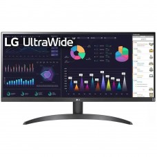 Монитор ЖК LG UltraWide 29WQ500-B 29" White 5ms HDMI, DisplayPort