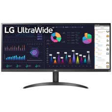 Монитор ЖК LG UltraWide 34WQ500-B 34" Black 5ms HDMI