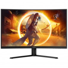 Монитор ЖК AOC CQ32G4VE 31.5"  0.5ms HDMI, DisplayPort
