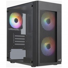 Корпус Formula HEXFORM-G-BK-v2 Black