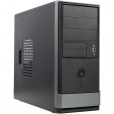 Корпус Inwin EAR-002 600W PM-600ATX-F Black/Graphite