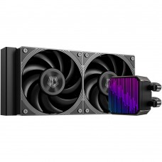 Система водяного охлаждения ID-Cooling DX240 Max ARGB Black S1150/1155/S1156/1151/1200, S1700, AM4/AM5 ( DX240 Max ARGB Black )