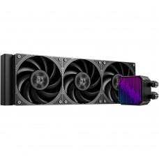 Система водяного охлаждения ID-Cooling DX360 Max ARGB Black S1150/1155/S1156/1151/1200, S1700, AM4/AM5 ( DX360 Max ARGB Black )