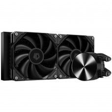 Система водяного охлаждения ID-Cooling FX240 Black S1150/1155/S1156/1151/1200, S1700, AM4/AM5 ( FX240 Black )