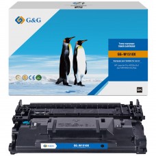 Картридж G&G GG-W1510X для HP LaserJet 4003dw/MFP 4103dw/4103fdw (9700 стр.) черный Картридж G&G GG-W1510X для HP LaserJet 4003dw/MFP 4103dw/4103fdw (9700 стр.) черный