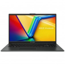 Ноутбук 15,6" ASUS VivoBook Go 15 E1504FA-NJ287 AMD Ryzen 5 7520U/8Gb/512Gb SSD/15,6" FullHD/DOS Черный (90NB0ZR2-M01180)