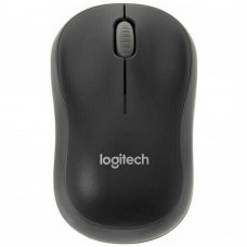 Мышь Logitech M186 USB Grey, беспроводная