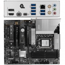 Материнская плата MSI Z890 LGA1851 DDR5 ( Pro Z890-S WiFi ) ATX, Ret