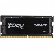 Модуль памяти SO-DIMM DDR5 6000Mhz 16Gb Kingston ( KF560S38IB-16 )