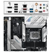 Материнская плата ASUS B760 LGA1700 DDR5 ( ROG Strix B760-A Gaming WiFi ) ATX, Ret