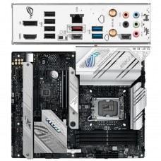 Материнская плата ASUS B760 LGA1700 DDR5 ( ROG Strix B760-A Gaming WiFi ) ATX, Ret