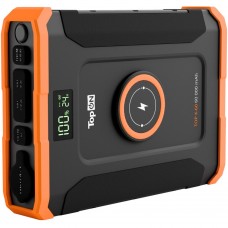 Внешний аккумулятор TopON TOP-X60 60000mAh черный