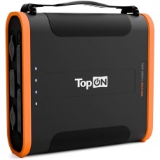 Внешний аккумулятор TopON TOP-X150 144000mAh черный