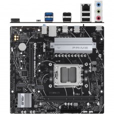 Материнская плата ASUS B650 AM5 DDR5 ( Prime B650M-R ) mATX, Ret