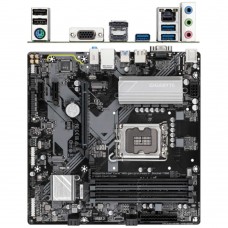 Материнская плата Gigabyte B760 LGA1700 DDR4 ( B760M D3HP DDR4 ) mATX, Ret