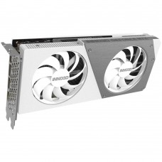 Видеокарта PCI-E Inno3D nVidia GeForce RTX 4070 Ti Super Twin X2 OC White 16 Gb 16384Mb GDDR6X ( N407TS2-166XX-186156W ) Ret