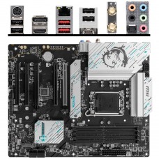 Материнская плата MSI B760 LGA1700 DDR4 ( B760 Gaming Plus WiFi DDR4 ) ATX, Ret