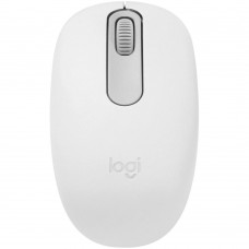 Мышь Logitech M196 Bluetooth White, беспроводная