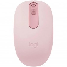 Мышь Logitech M196 Bluetooth Rose, беспроводная