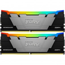 Модуль памяти DDR4 32Gb (2х16Gb) PC-28800 3600MHz Kingston ( KF436C16RB12AK2/32 )