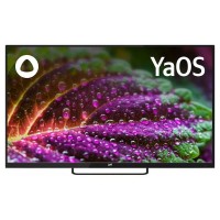 Телевизор ЖК LEFF 55" 50U570T черный