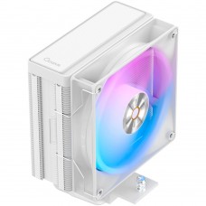 Устройство охлаждения(кулер) Ocypus 115X/1200/1700/1851/AM4/AM5 220W ( Delta A40 WH ARGB )