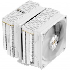 Устройство охлаждения(кулер) Ocypus 115X/1200/1700/1851/AM4/AM5 260W ( Iota A62 WH ) Устройство охлаждения(кулер) Ocypus 115X/1200/1700/1851/AM4/AM5 260W ( Iota A62 WH )