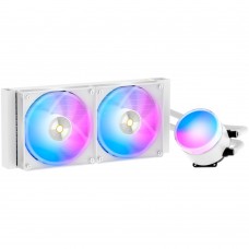 Водяная система охлаждения Ocypus Delta L24 WH ARGB V2 115X/1200/1700/18XX/AM4/AM5 ( Delta L24 WH ARGB V2 )