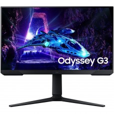 Монитор ЖК Samsung LS24DG300EIXCI 24" Black 1ms HDMI, DisplayPort