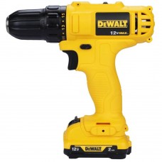 Аккумуляторная безударная бесщеточная дрель-шуруповерт DeWALT DCD700D2B1