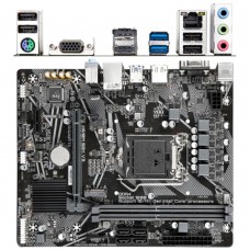 Материнская плата Gigabyte Q470 LGA1200 DDR4 ( H510M S2H V3 2.0 ) mATX, Ret